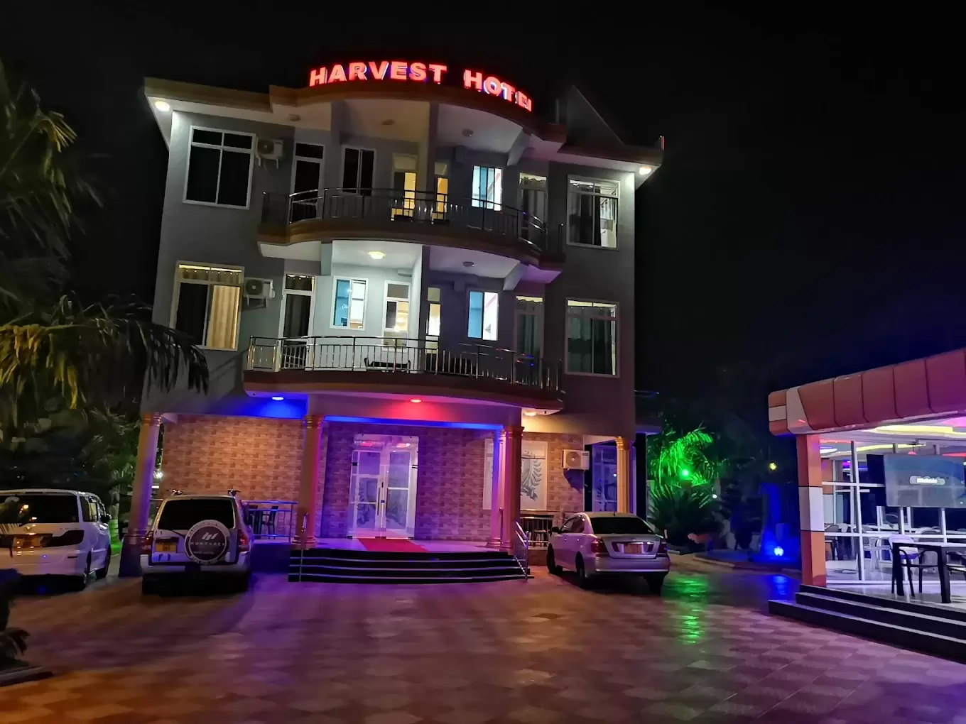 Harvest Hotel, Geita.