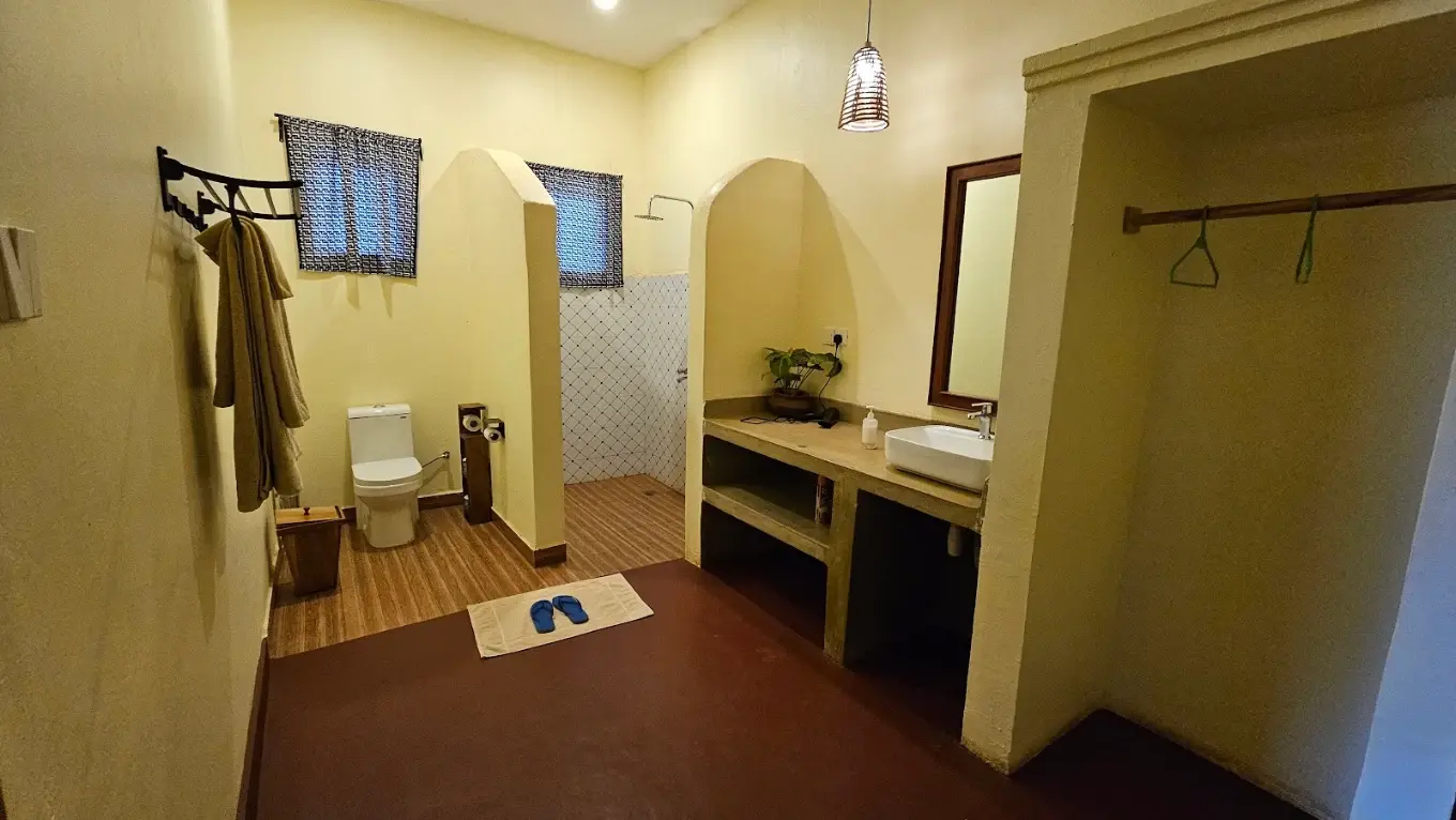 Karatu Villas Lodge.