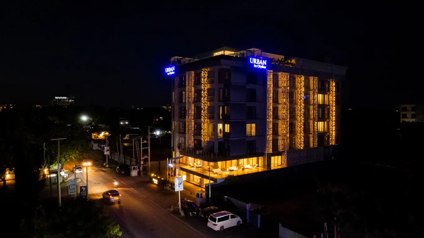 Urban by CityBlue, Dar es Salaam
