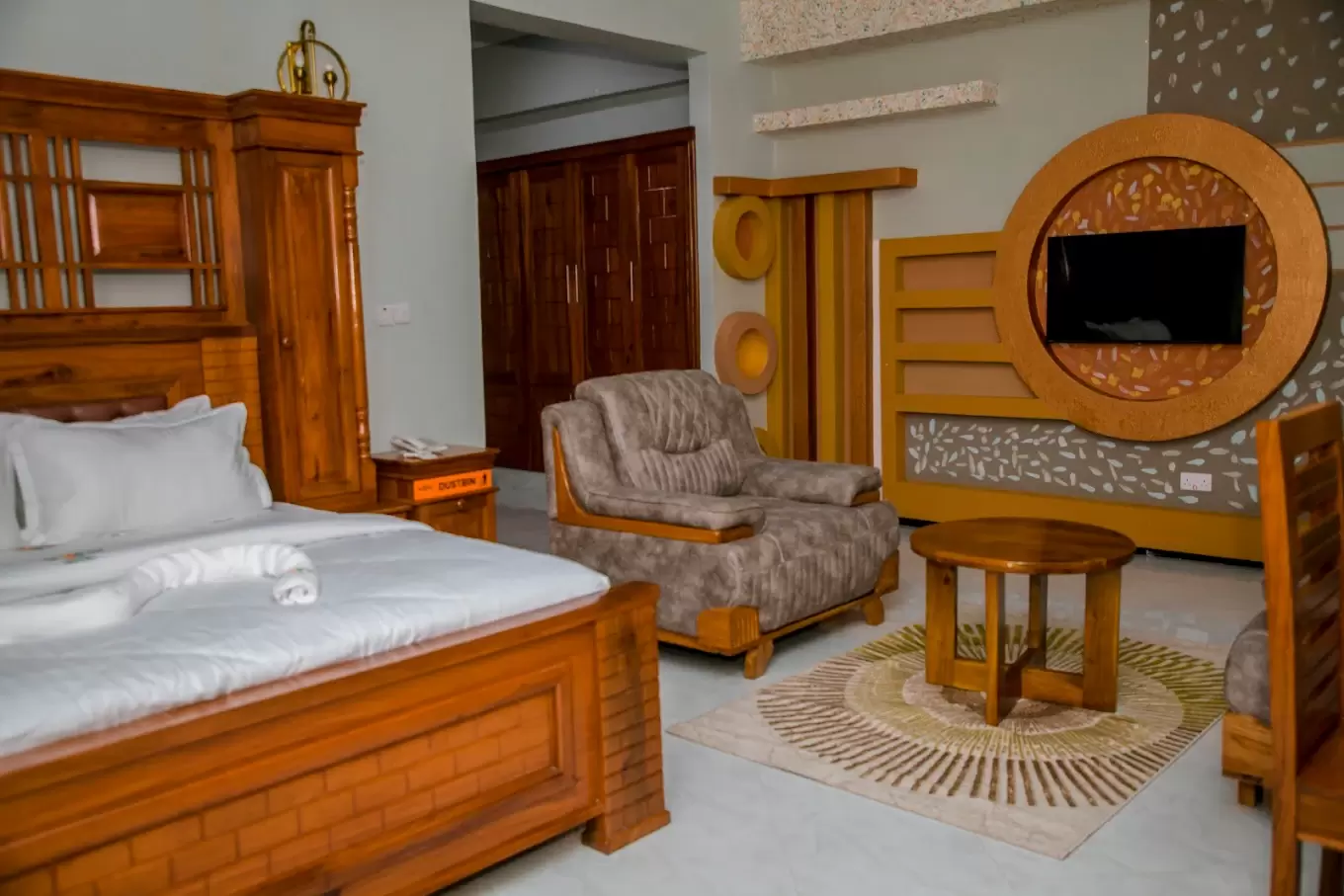 Masuka Hotel, Geita.