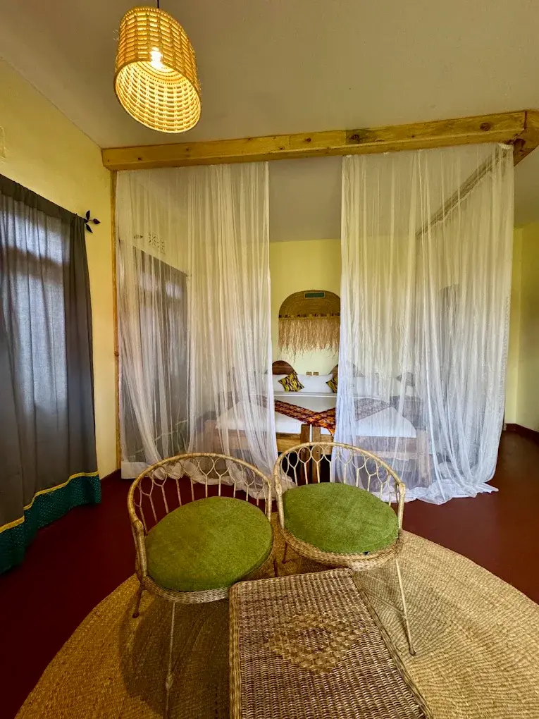 Karatu Villas Lodge.