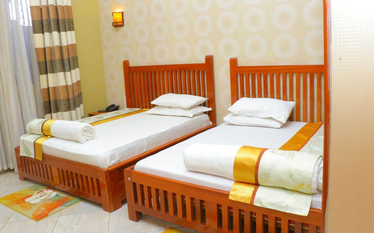 Lush Garden Hotel, Arusha.