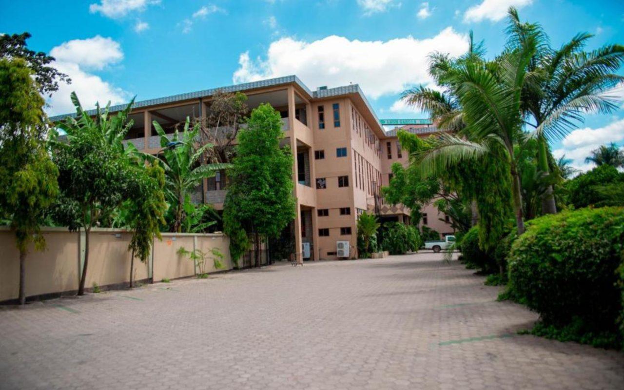 Lush Garden Hotel, Arusha.