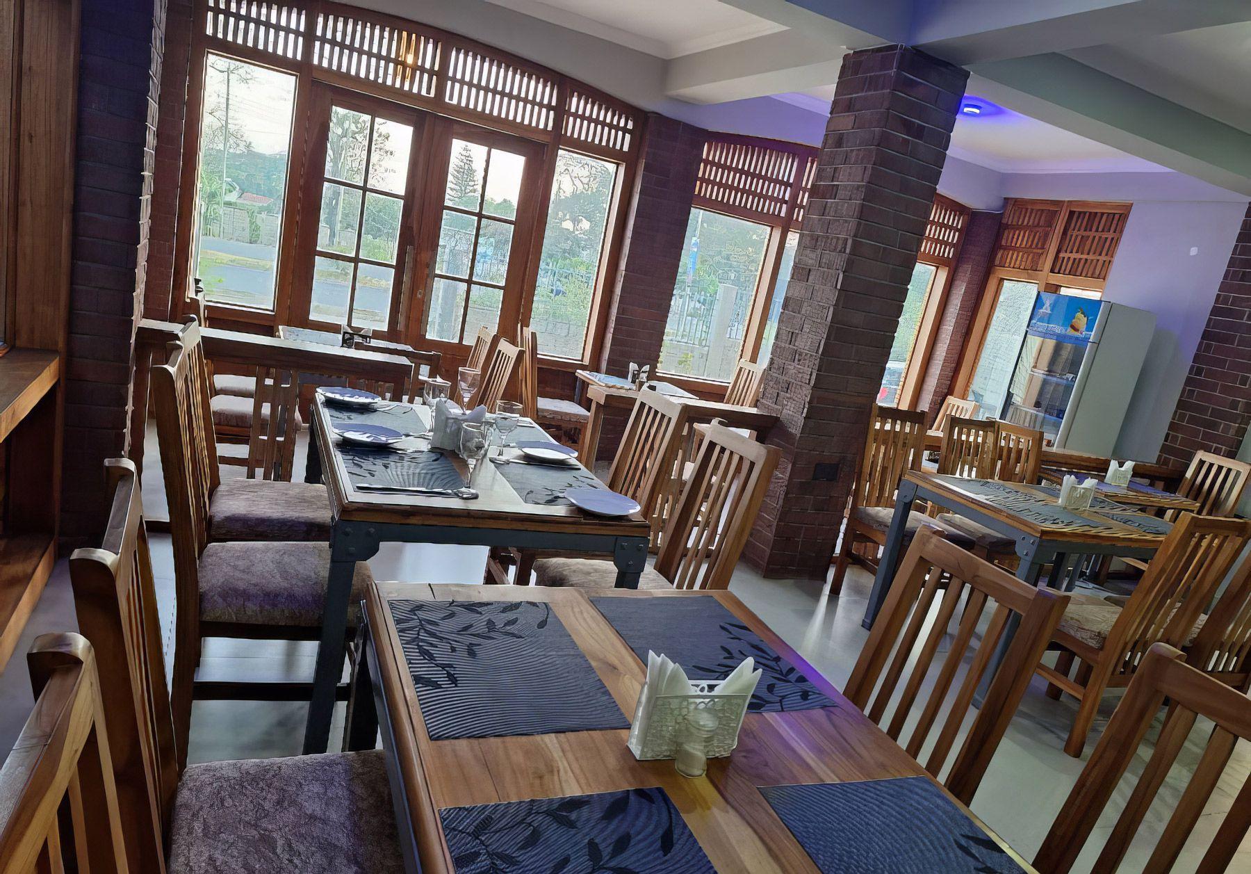 Urbanview Hotel, Arusha.