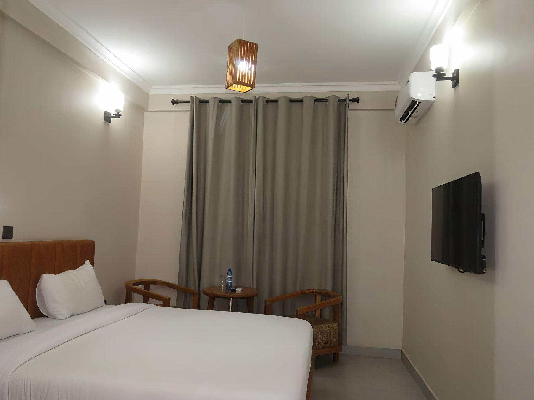 Urbanview Hotel, Arusha.