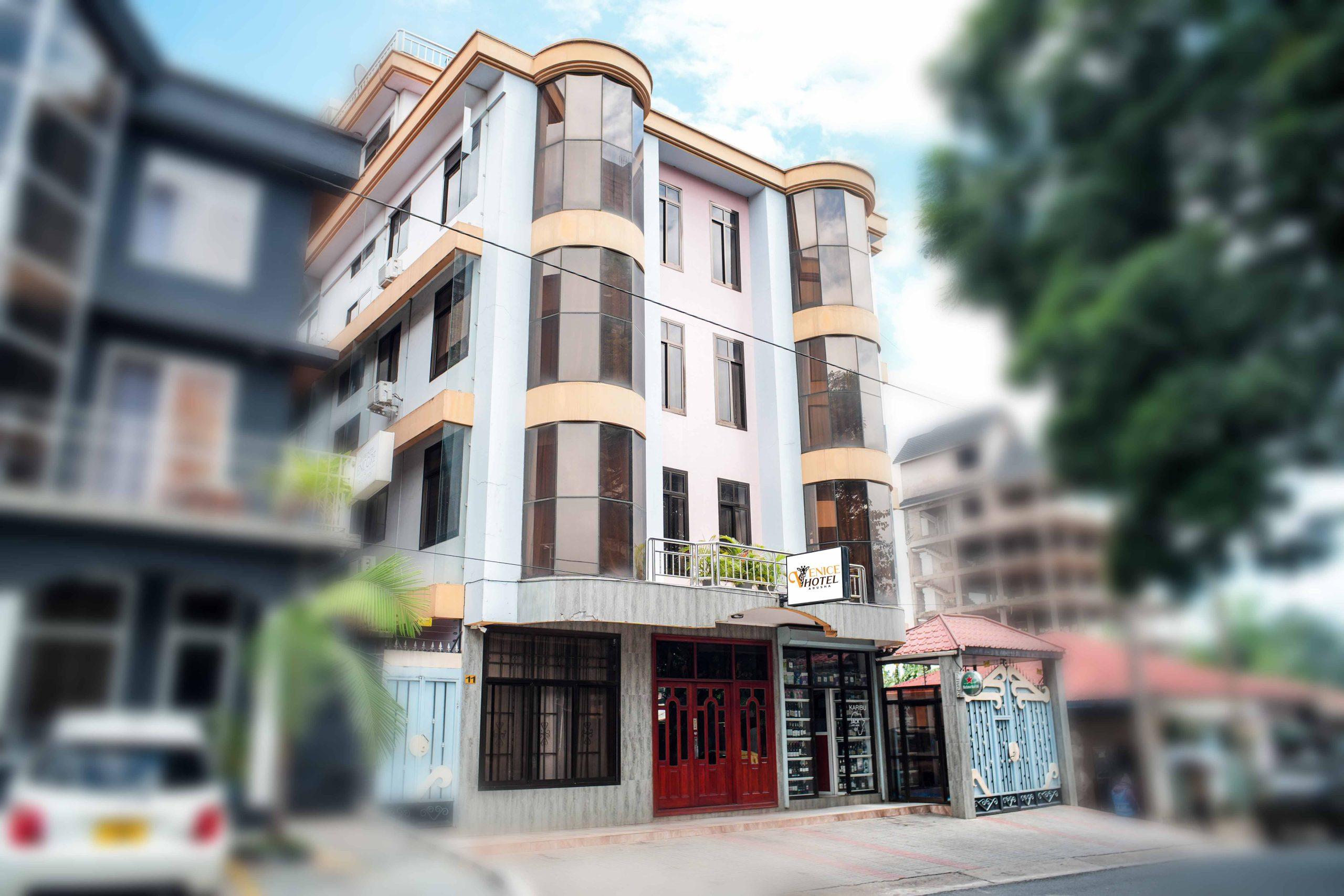 Venice Hotel, Arusha