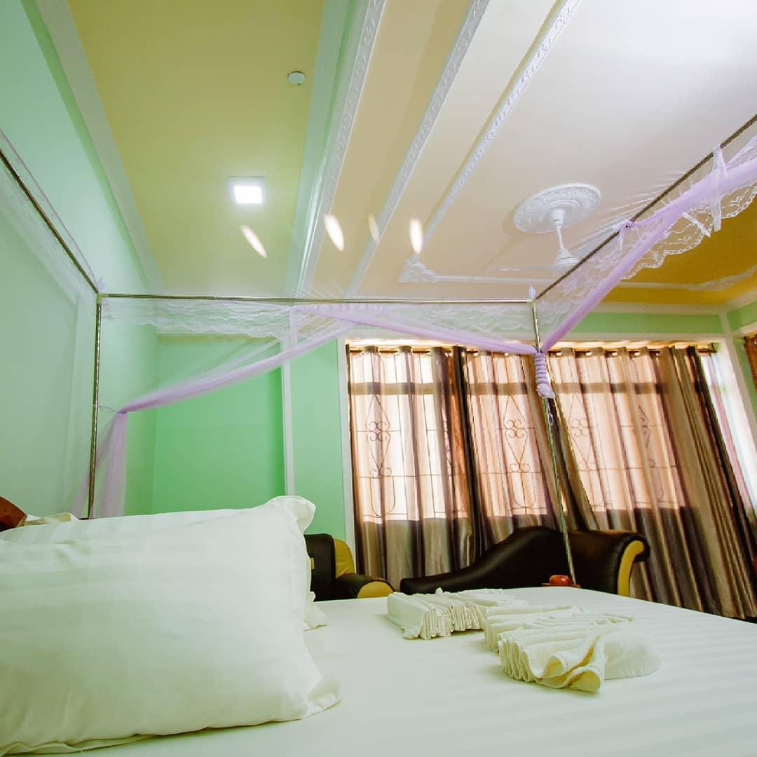 Lumilo Classical Hotel, Iringa