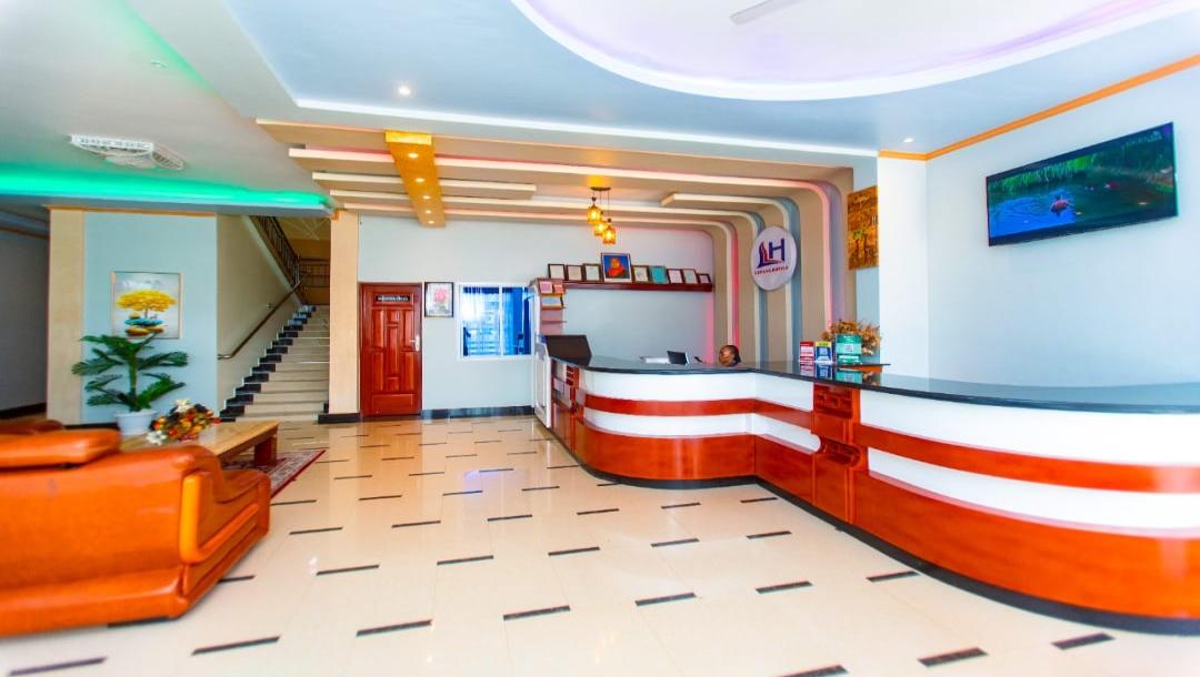 Lenana Hotels - Mwanza-19