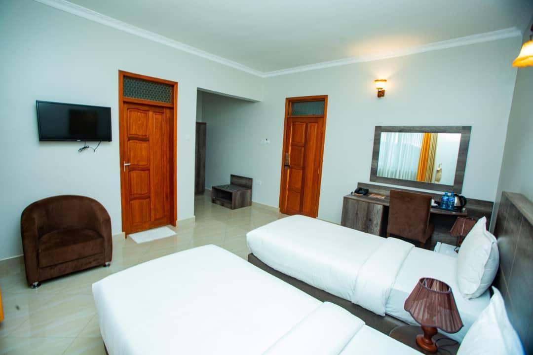 Antelope Hotel - Mwanza-16