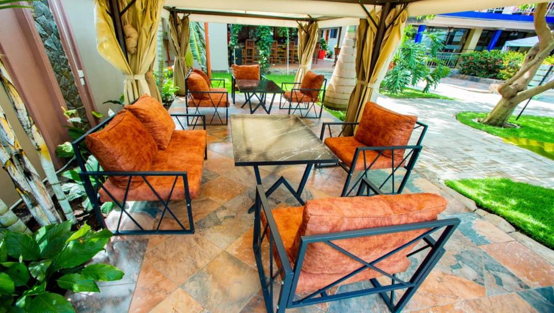 Antelope Hotel - Mwanza-17