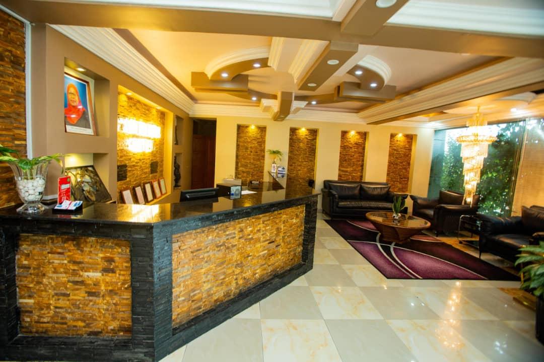 Antelope Hotel - Mwanza-20
