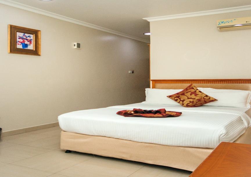 Adden Palace Hotel, Mwanza.-7