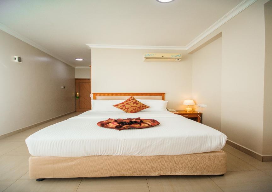 Adden Palace Hotel, Mwanza.-8