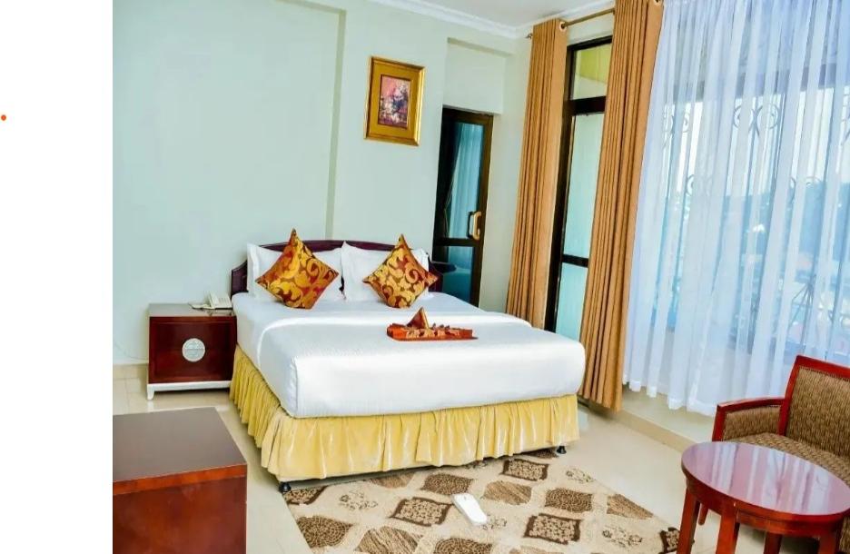 Adden Palace Hotel, Mwanza.-9