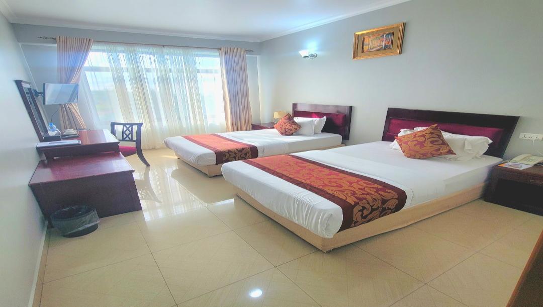 Adden Palace Hotel, Mwanza.-11