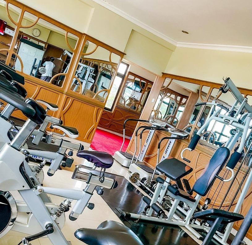 Adden Palace Hotel, Mwanza.-15
