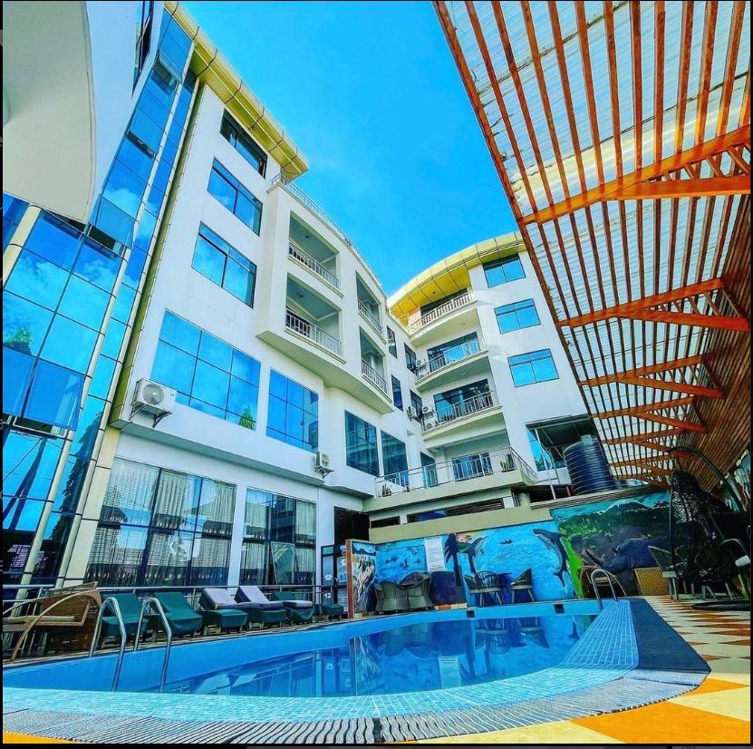 Adden Palace Hotel, Mwanza.-1