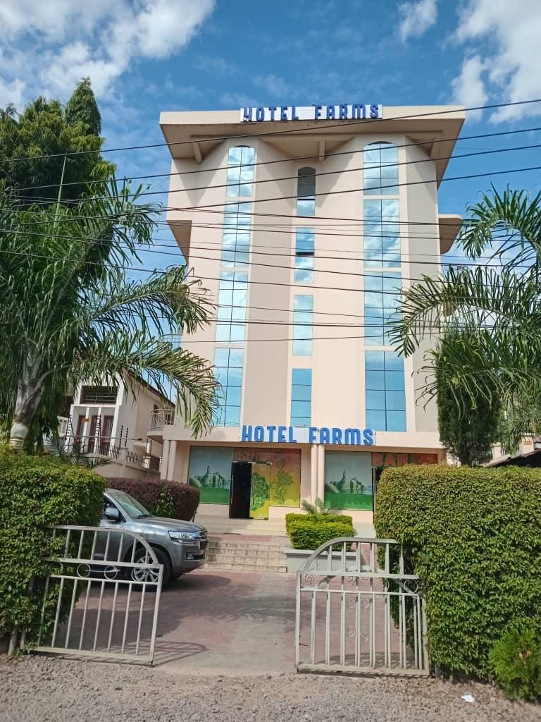 Hotel Farms Mwanza