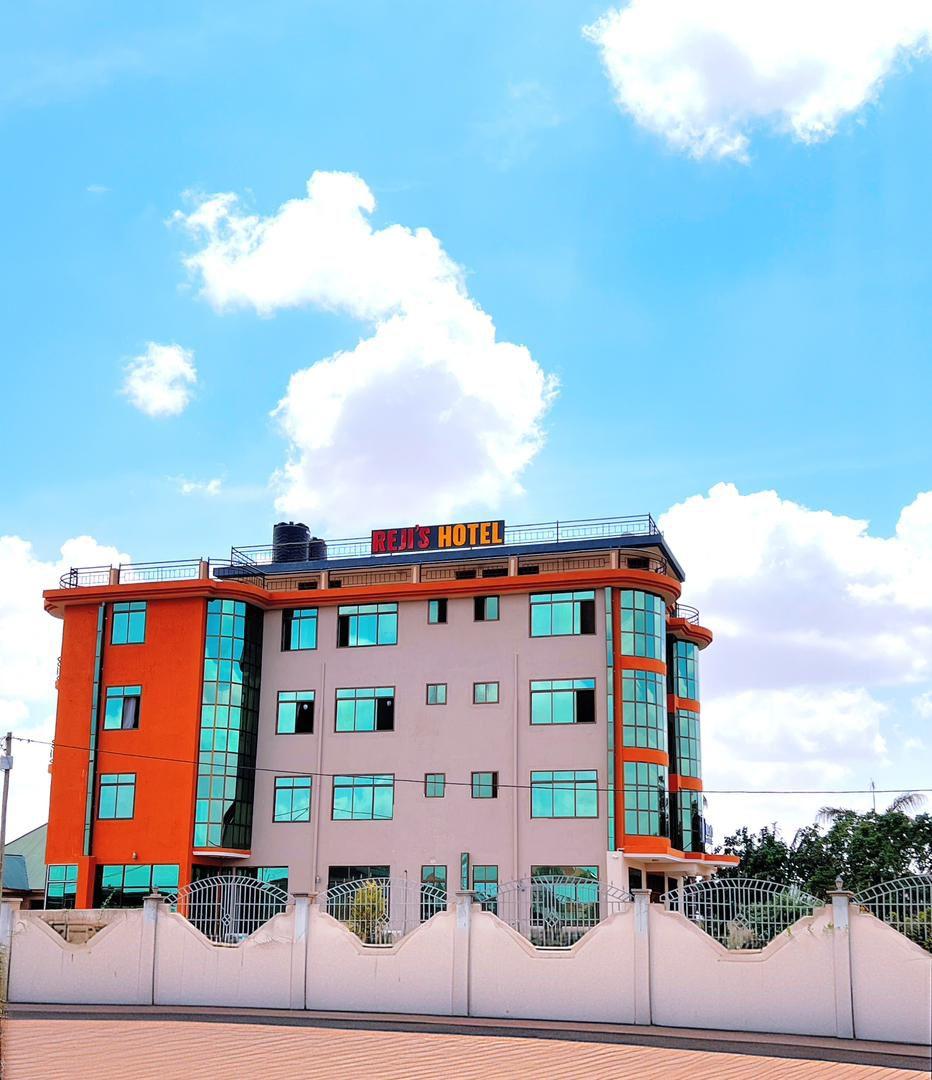 Rejis Hotel, Dodoma.