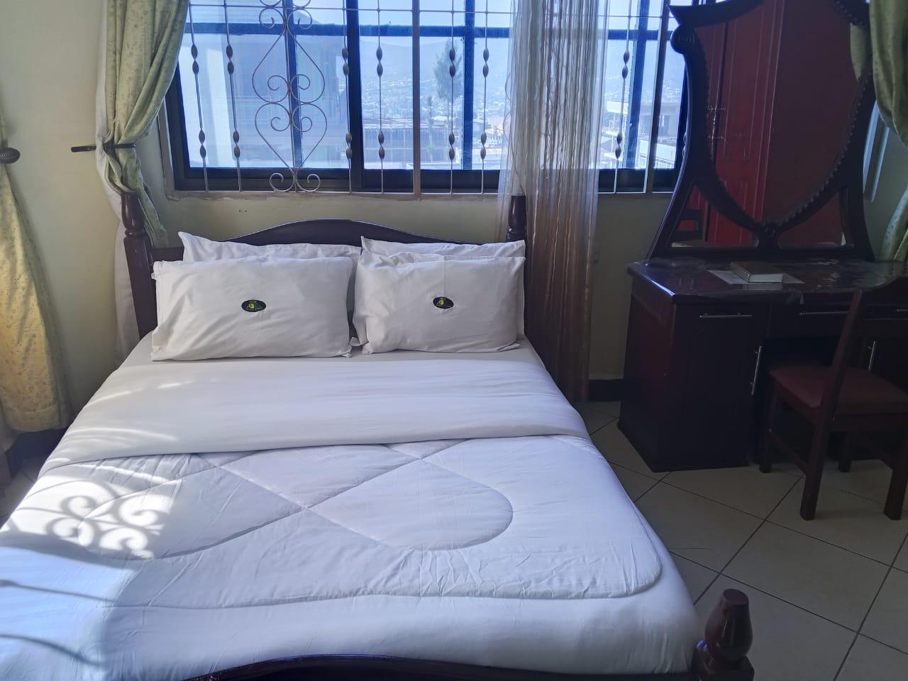 Queen Ester Tower Hotel, Iringa.