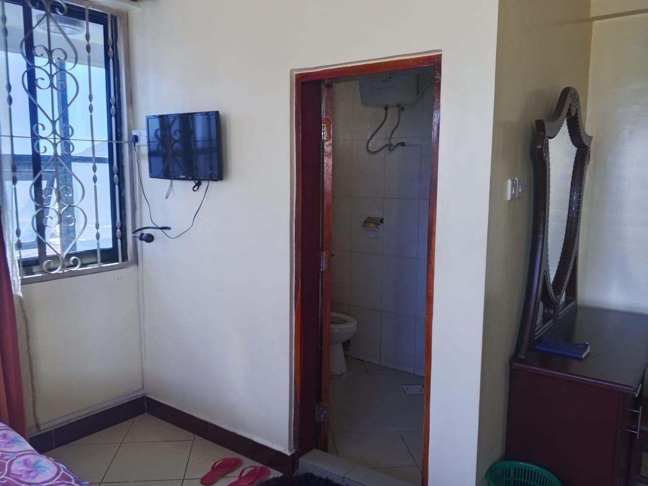 Queen Ester Tower Hotel, Iringa.