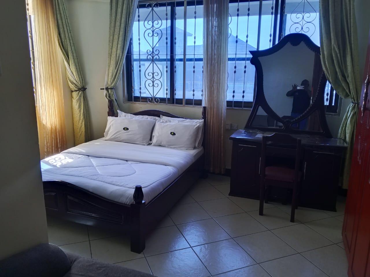 Queen Ester Tower Hotel, Iringa.