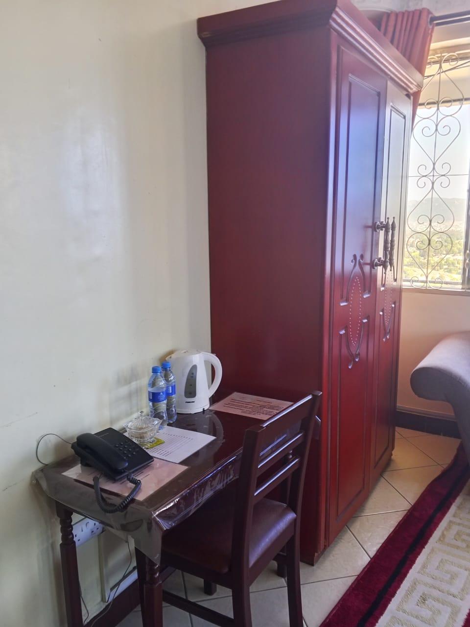 Queen Ester Tower Hotel, Iringa.