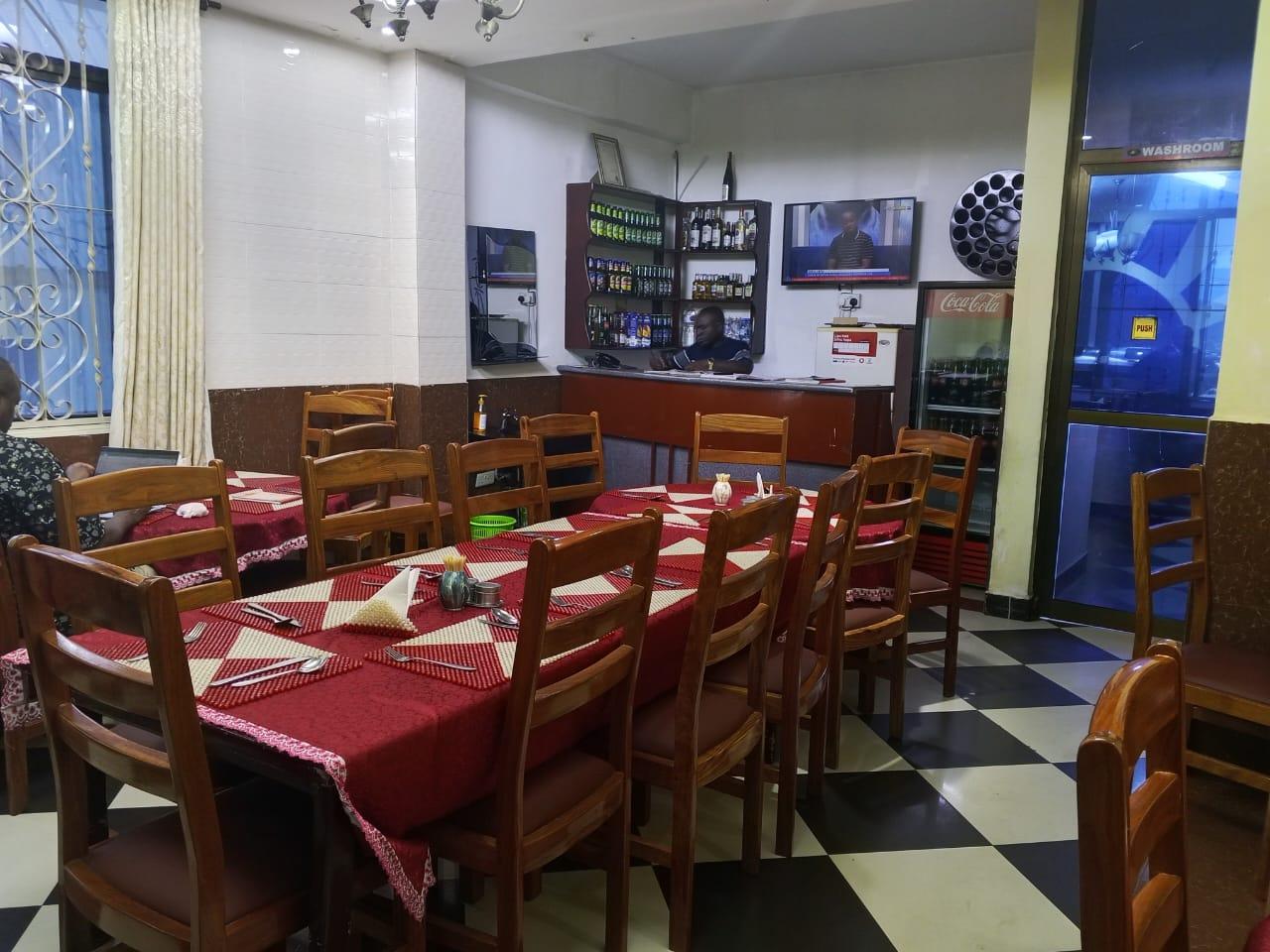 Queen Ester Tower Hotel, Iringa.