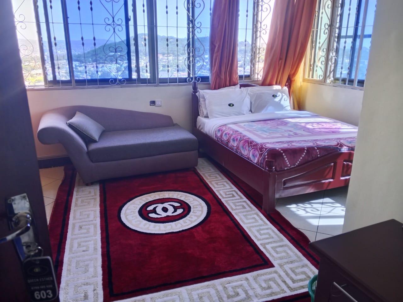 Queen Ester Tower Hotel, Iringa.