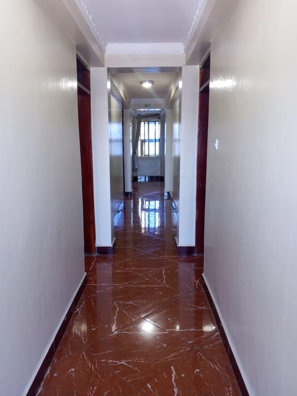 Queen Ester Tower Hotel, Iringa.