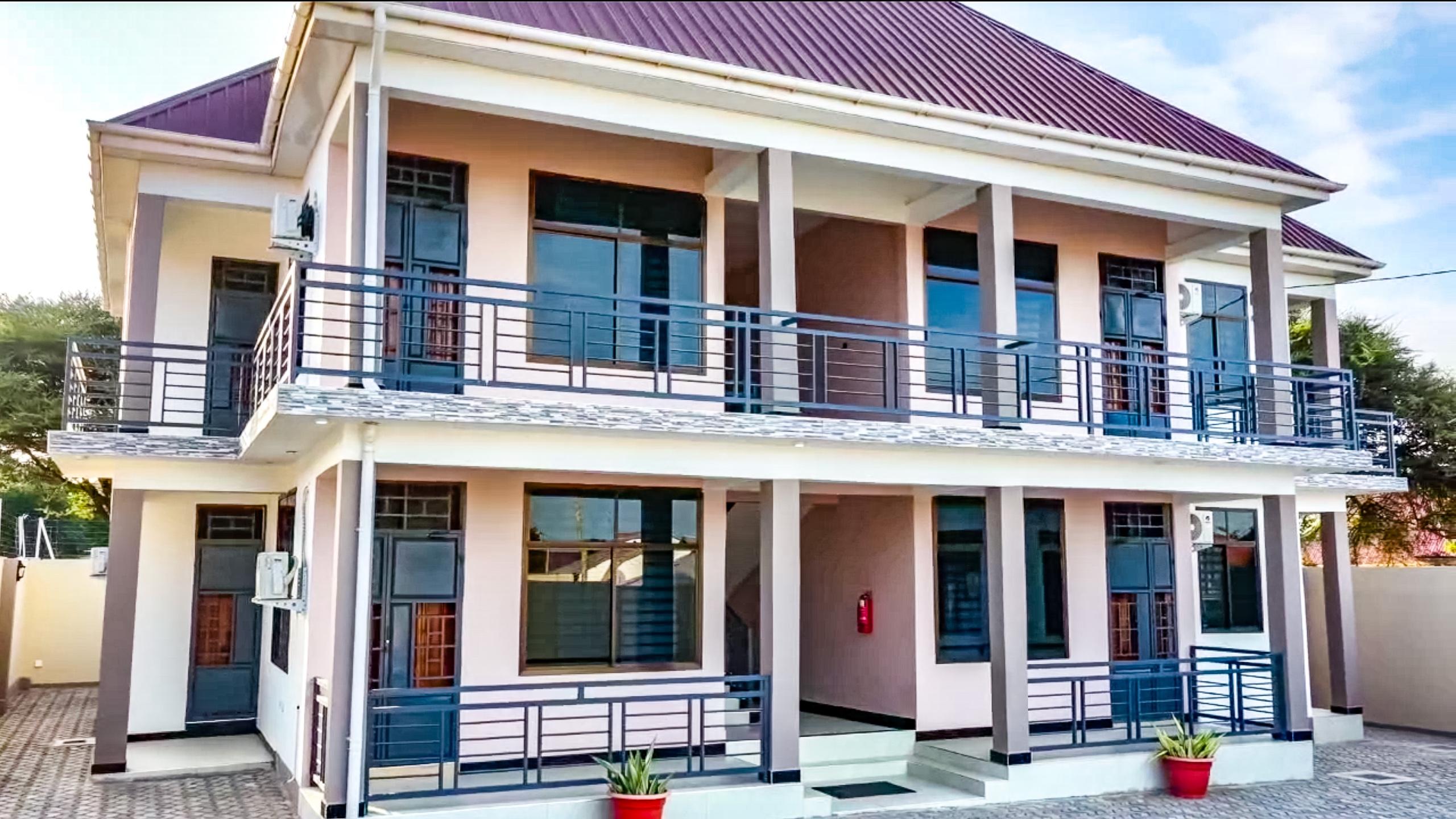 Vine Residences, Dodoma.