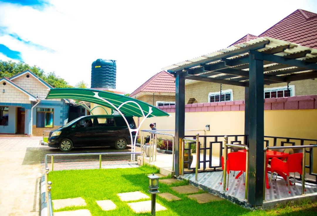 Ngenda Hotel and Apartments, Mbeya.
