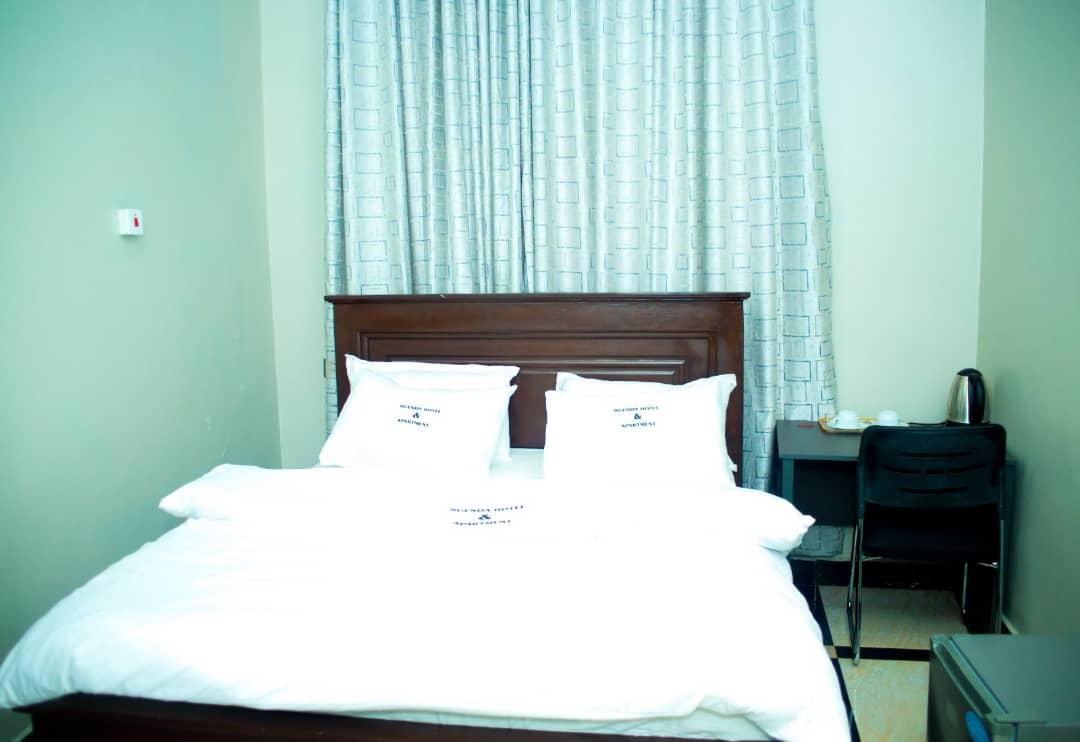 Ngenda Hotel and Apartments, Mbeya.