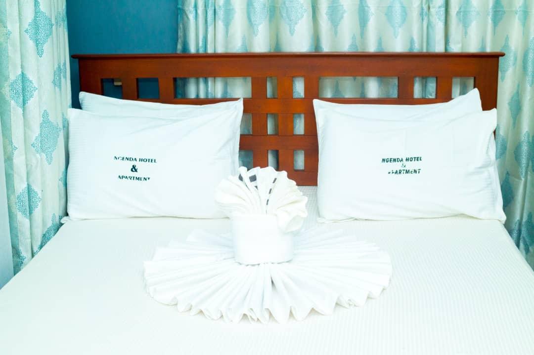 Ngenda Hotel and Apartments, Mbeya.