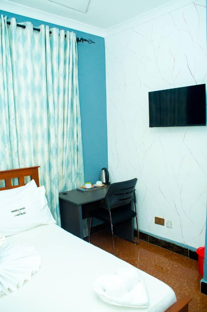 Ngenda Hotel and Apartments, Mbeya.