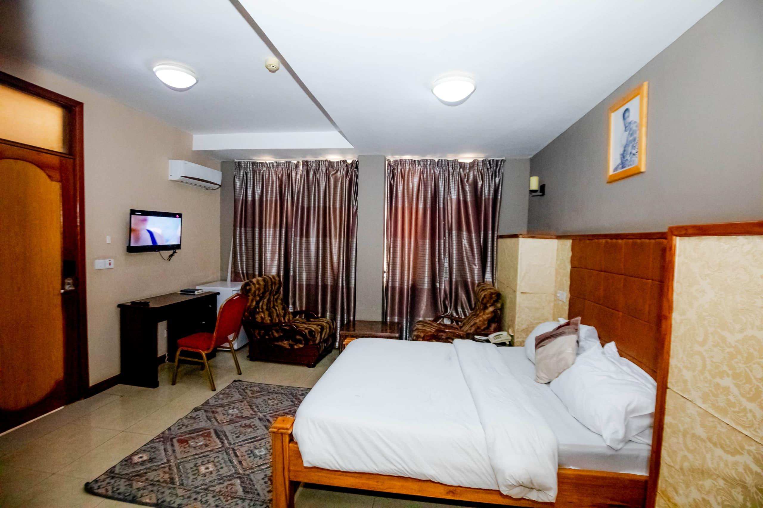 Joshmal Hotel, Arusha