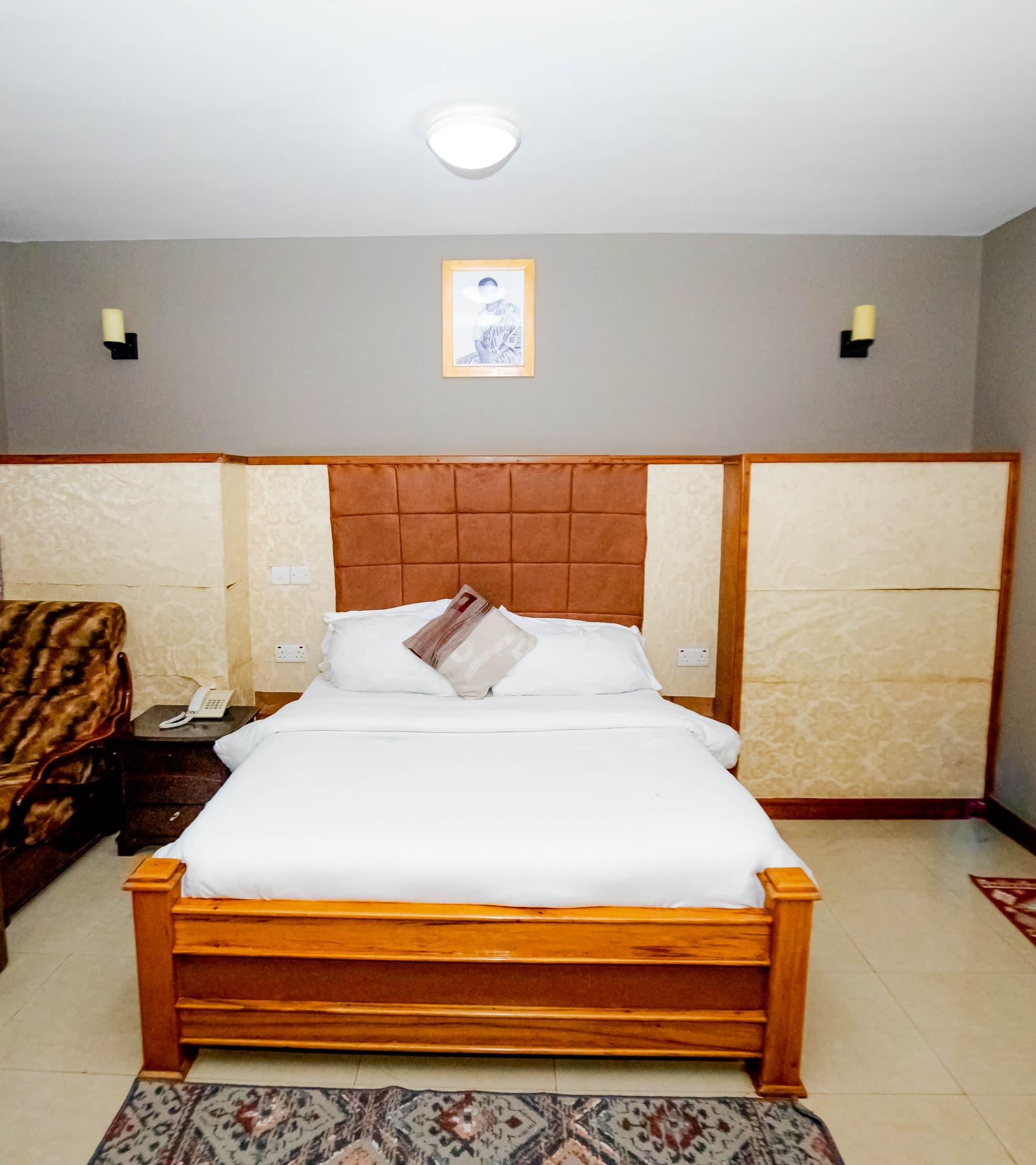 Joshmal Hotel, Arusha