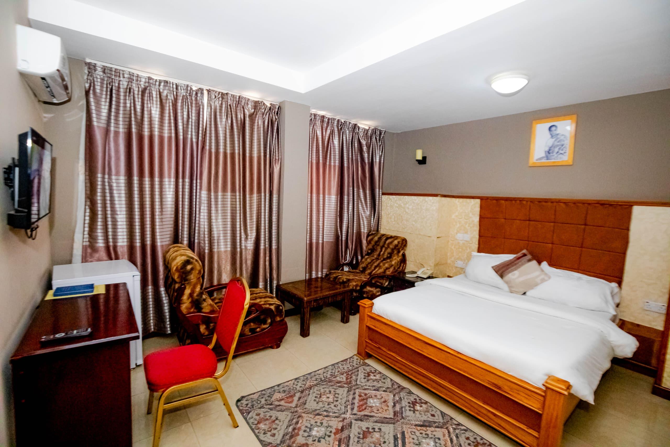 Joshmal Hotel, Arusha