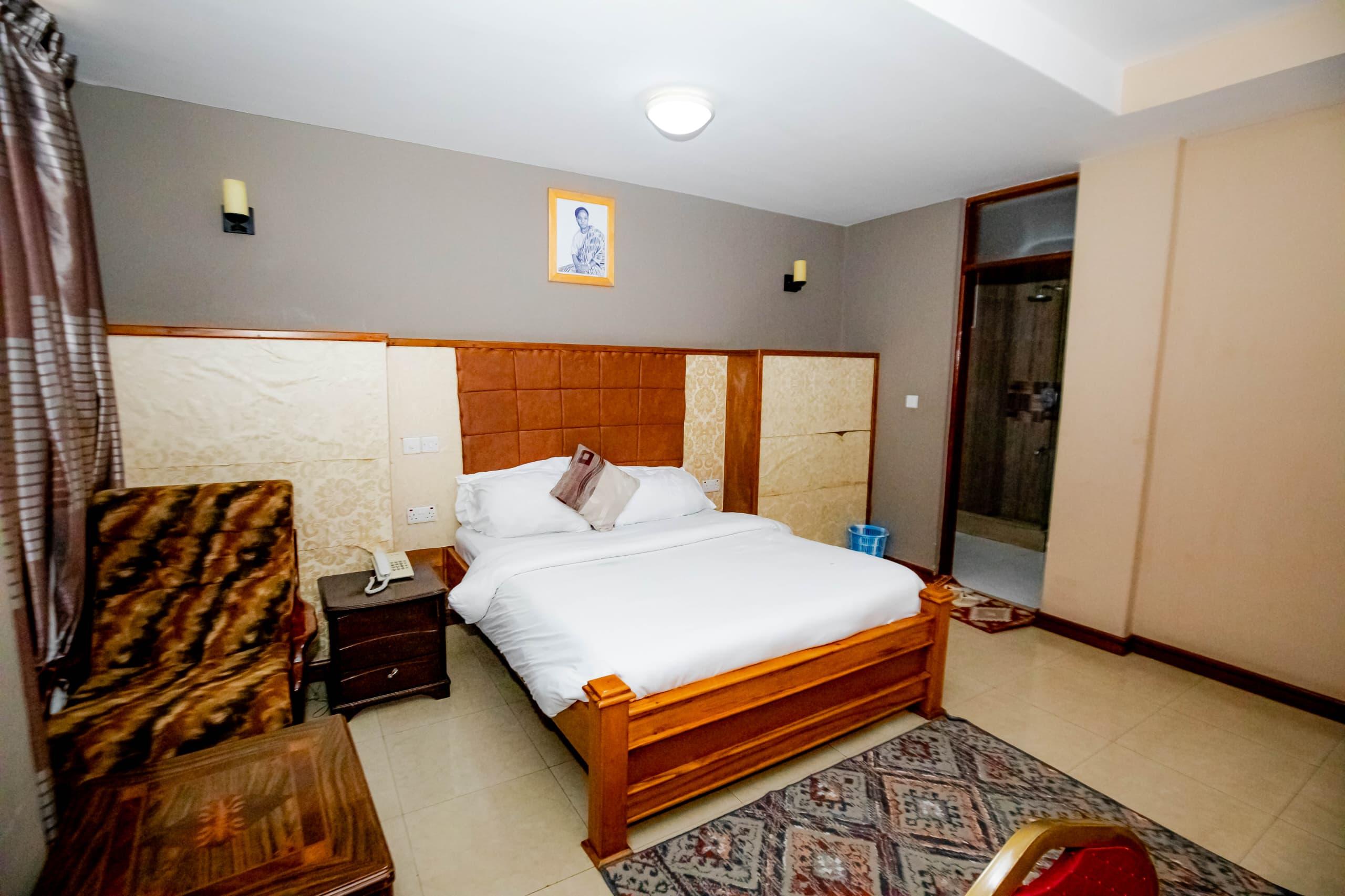 Joshmal Hotel, Arusha