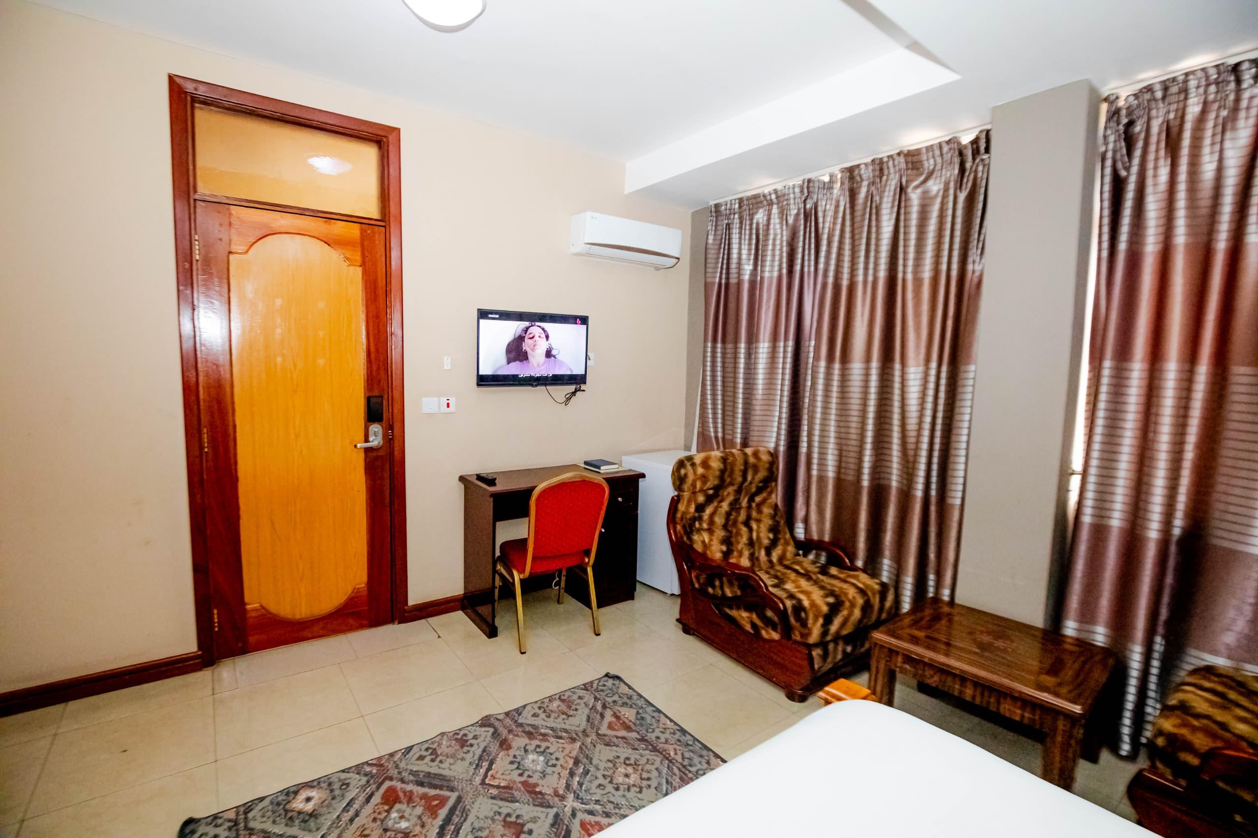 Joshmal Hotel, Arusha