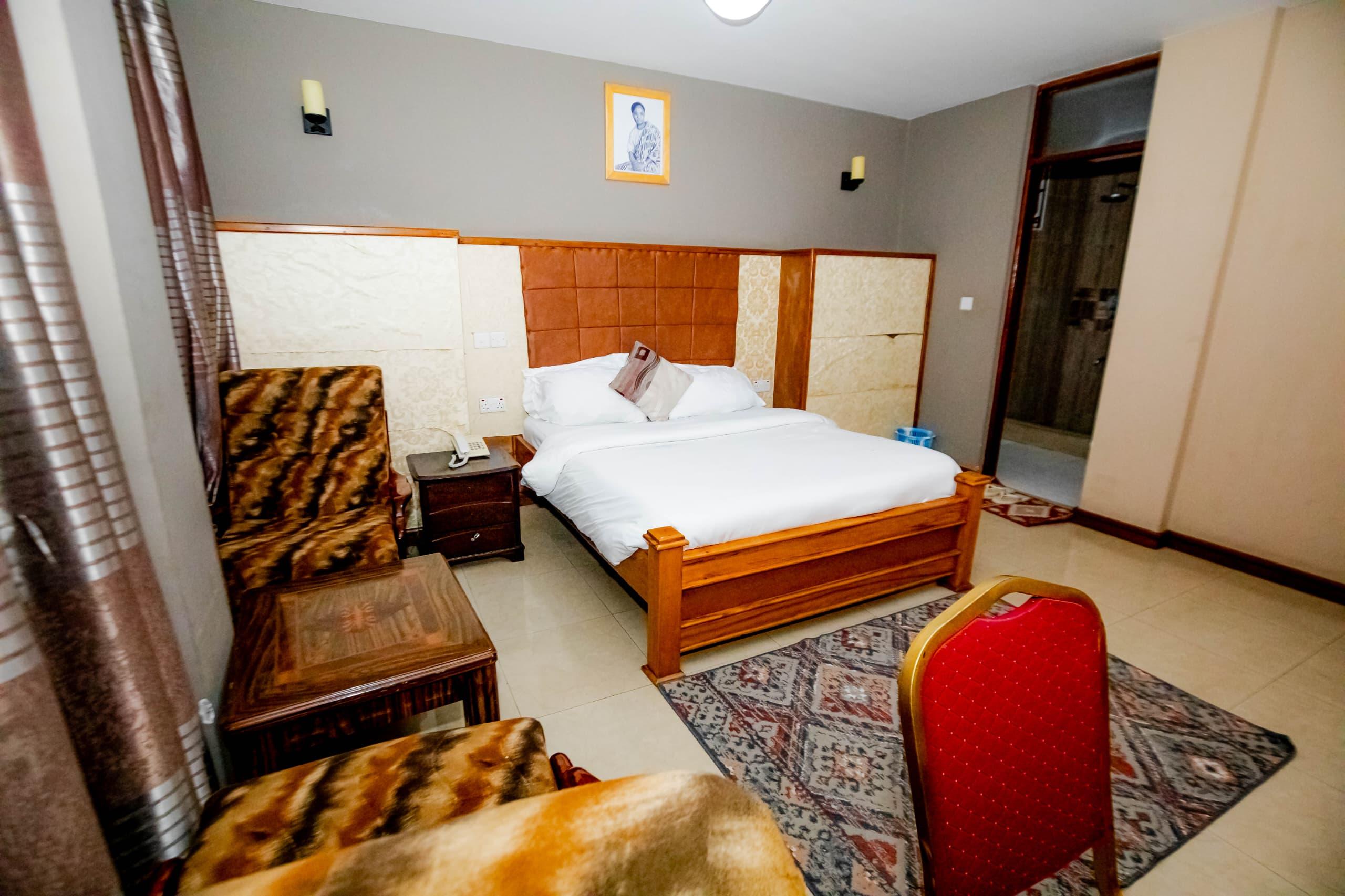 Joshmal Hotel, Arusha