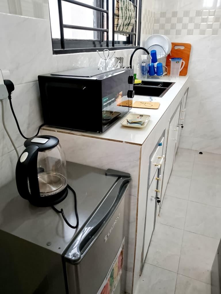 Yuzo Apartments, Tanga