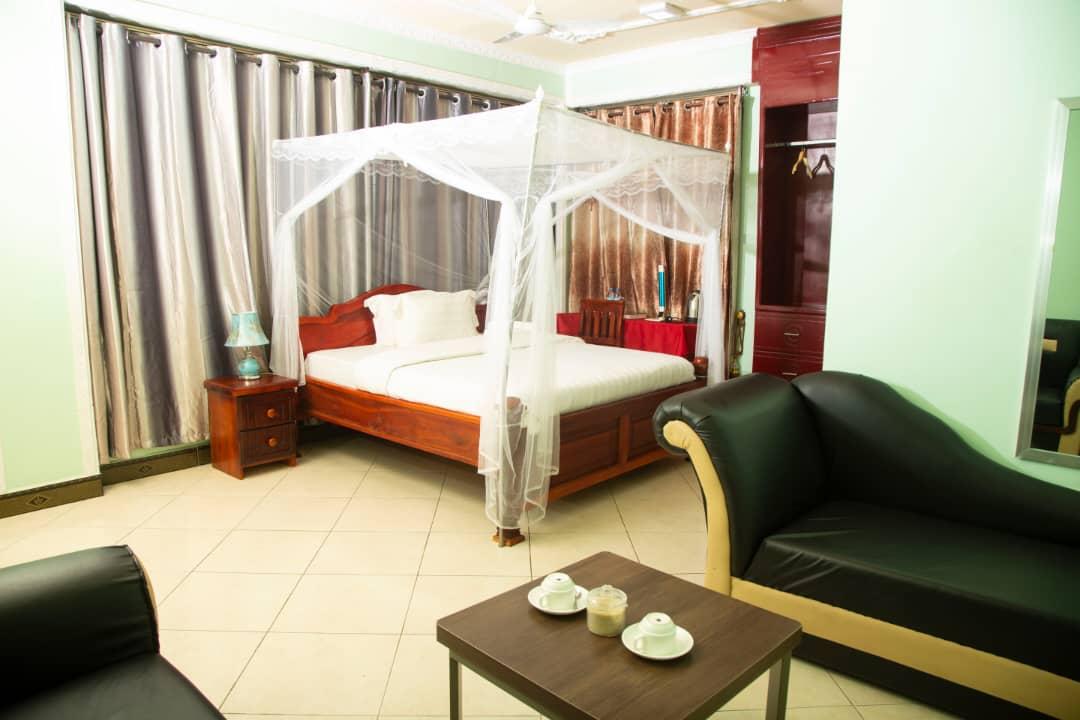 Lumilo Classical Hotel, Iringa