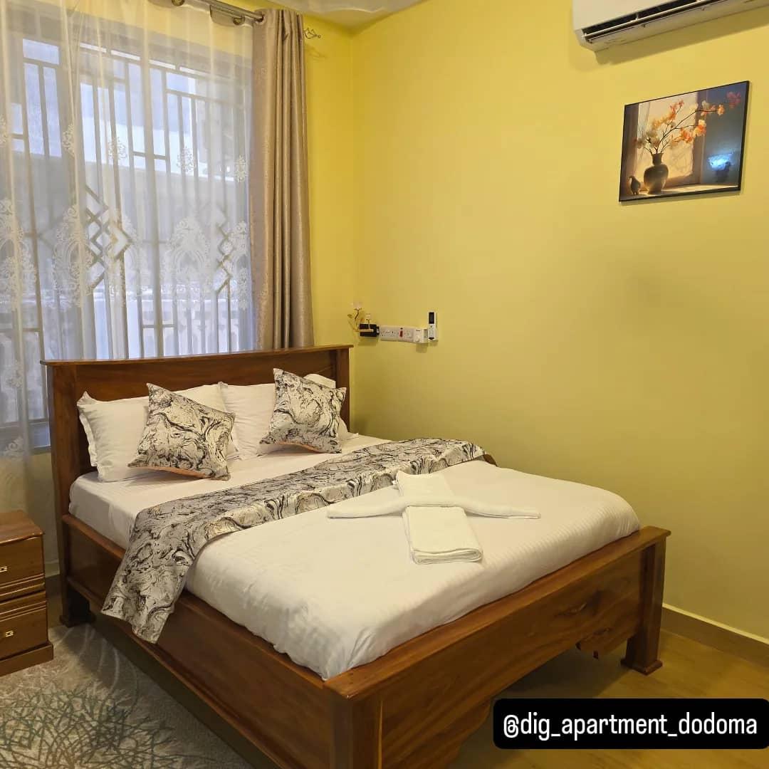D.I.G Apartments, Dodoma
