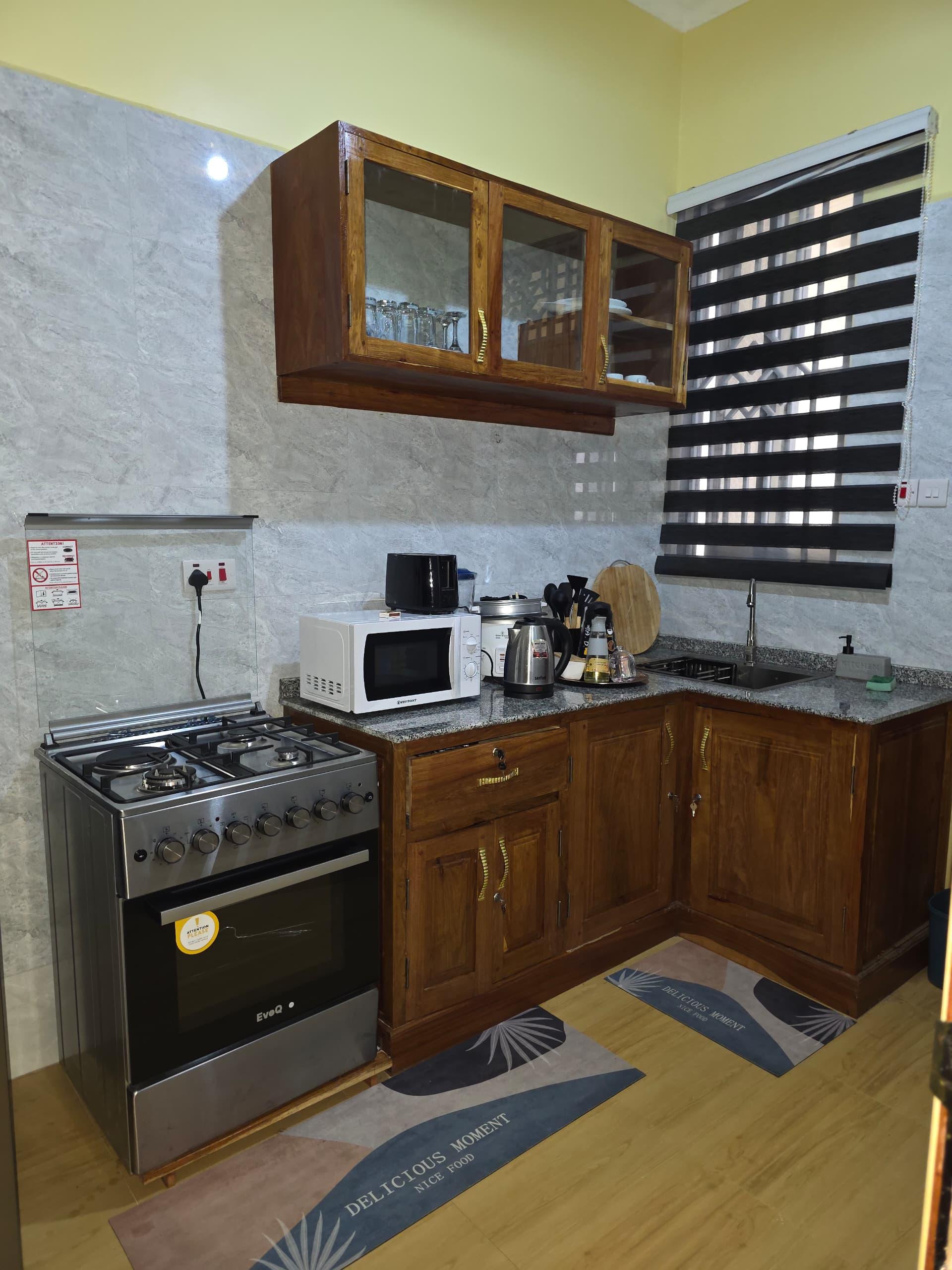 D.I.G Apartments, Dodoma
