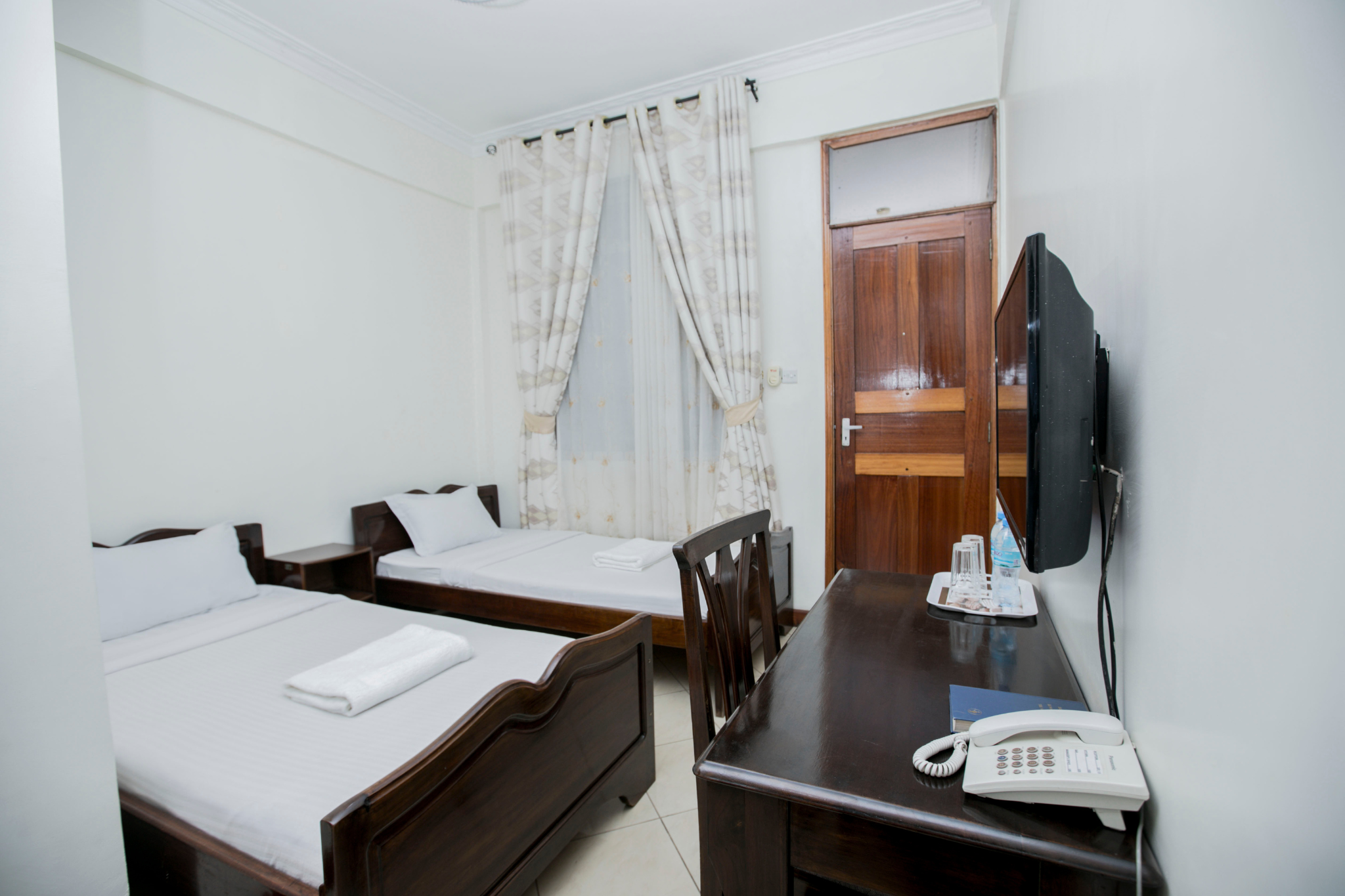 Snow View Hotel-Bomang'ombe Moshi.