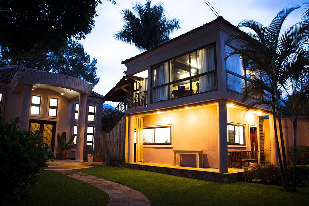 Zawadi House Lodge, Arusha.
