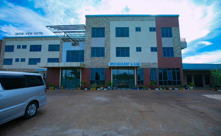 Snow View Hotel Annex-Njiapanda Moshi.