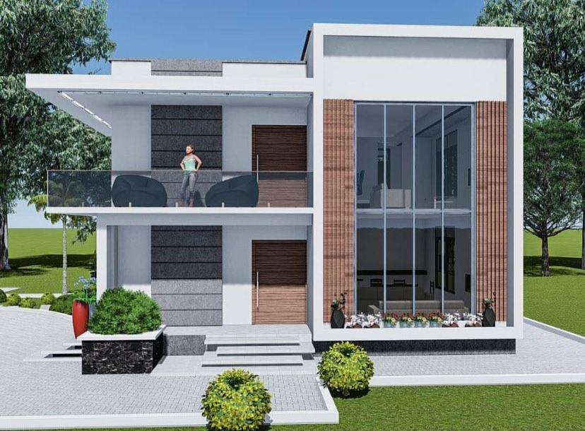 House Designs and Architecture: Inakupa Investment-3