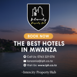 IPH: Book the Best and Trusted Hotels in Mwanza Now!